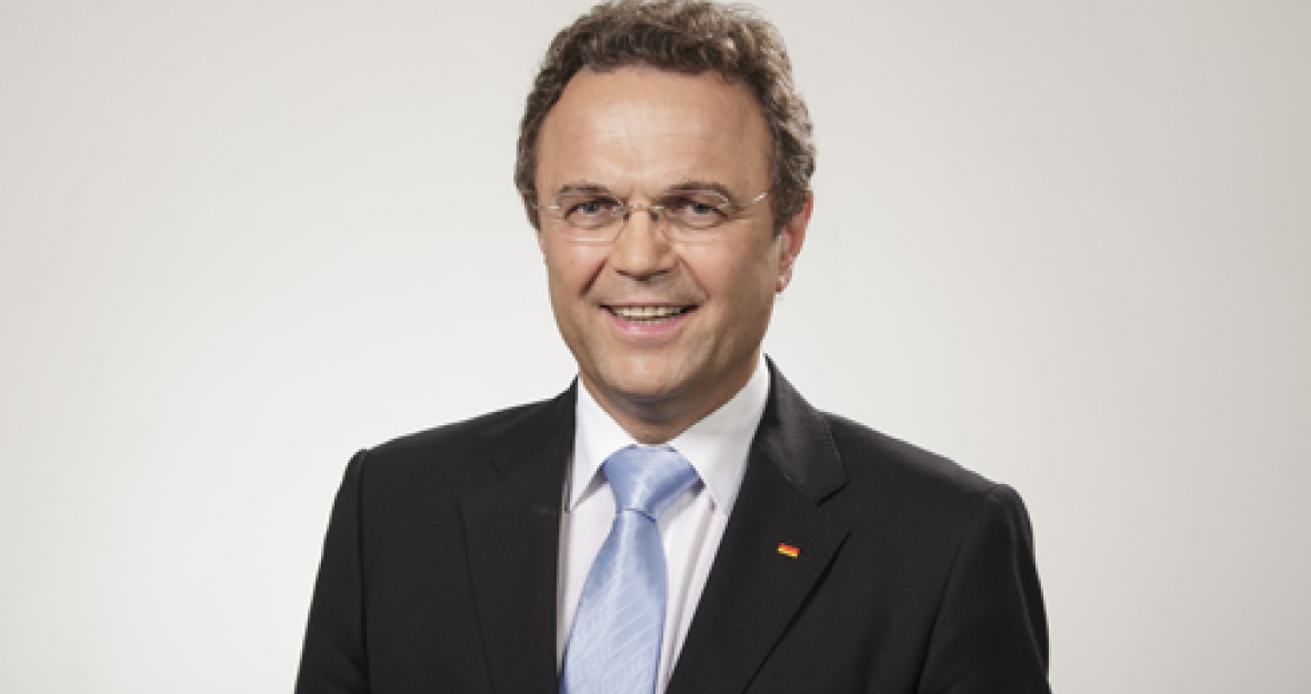 Dr. Hans-Peter Friedrich