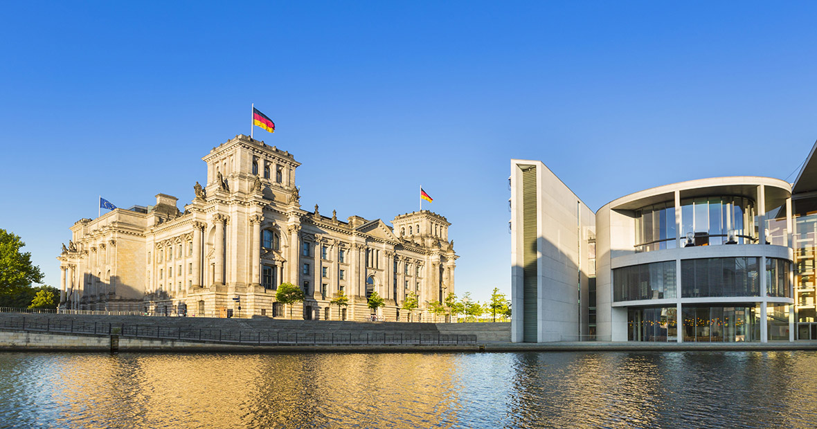 Reichstagsgebäude