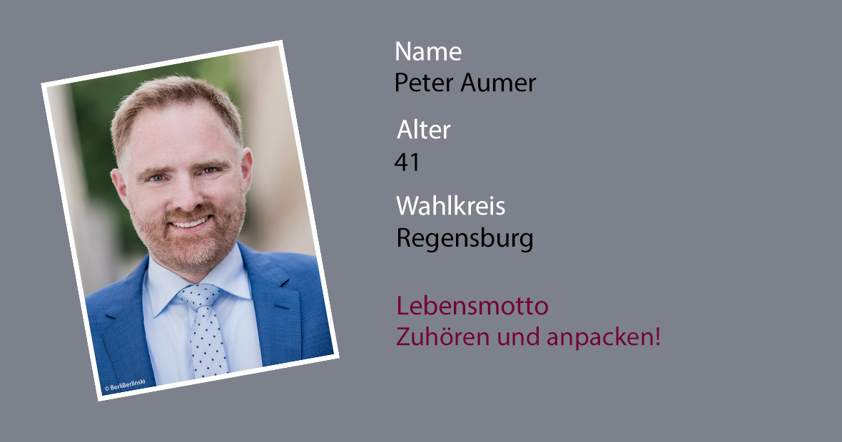 Peter Aumer Peter Aumer