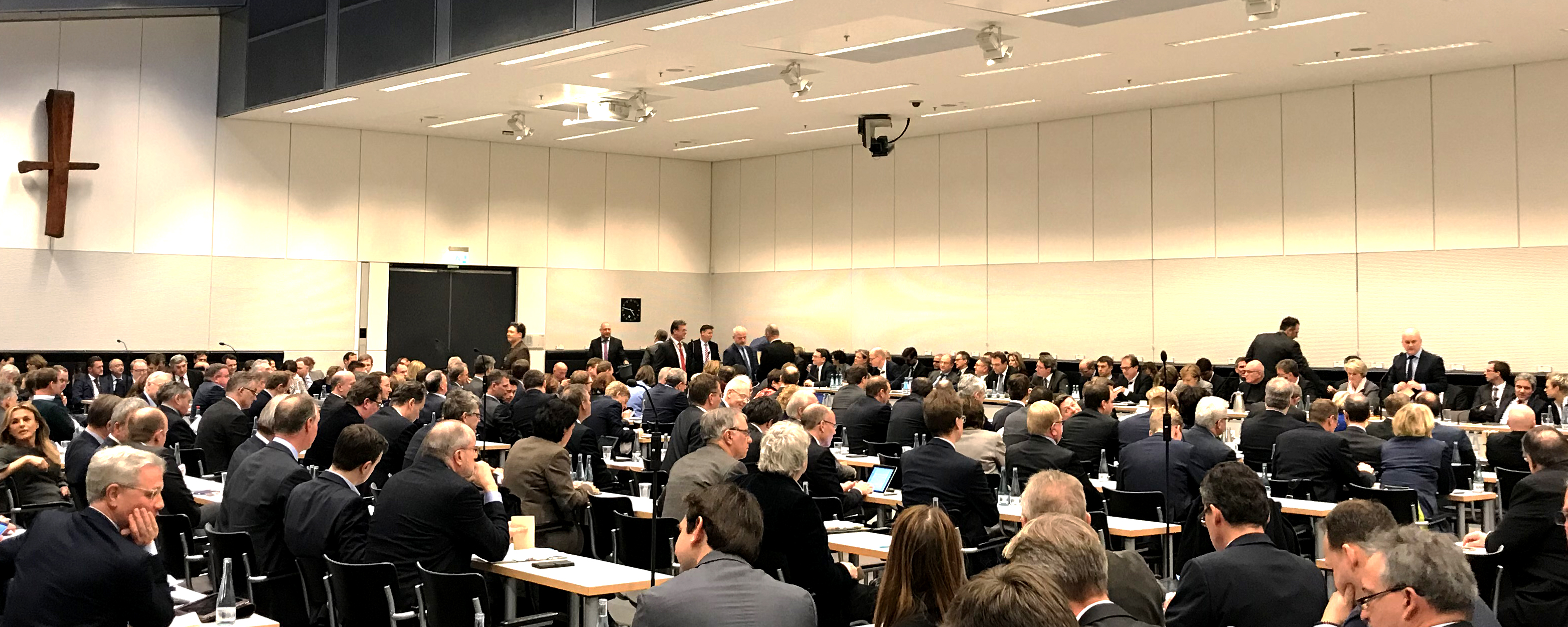 Wahl der Kandidaten für den Vorsitz der Bundestagsausschüsse CSU