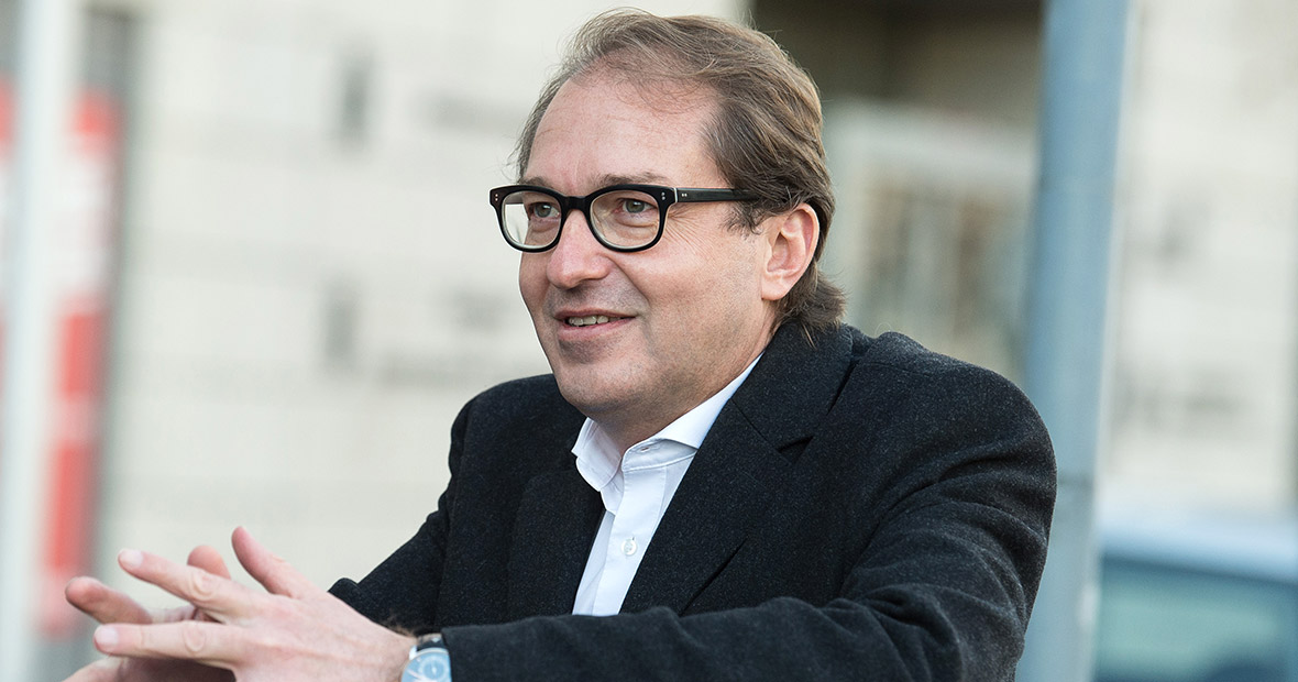 Alexander Dobrindt