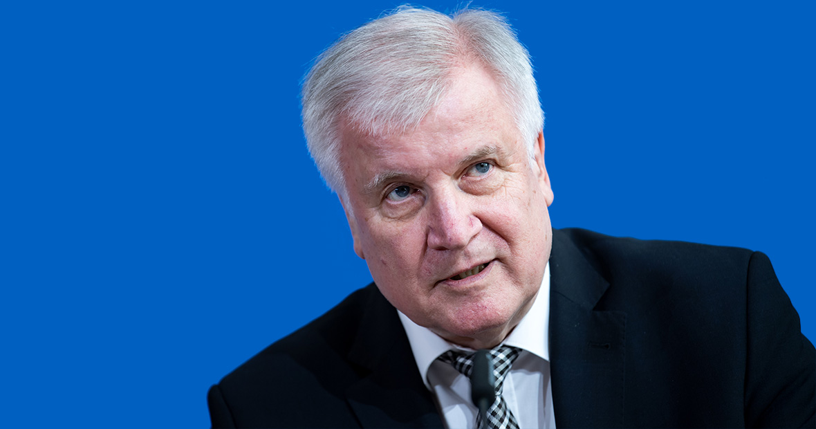 Horst Seehofer