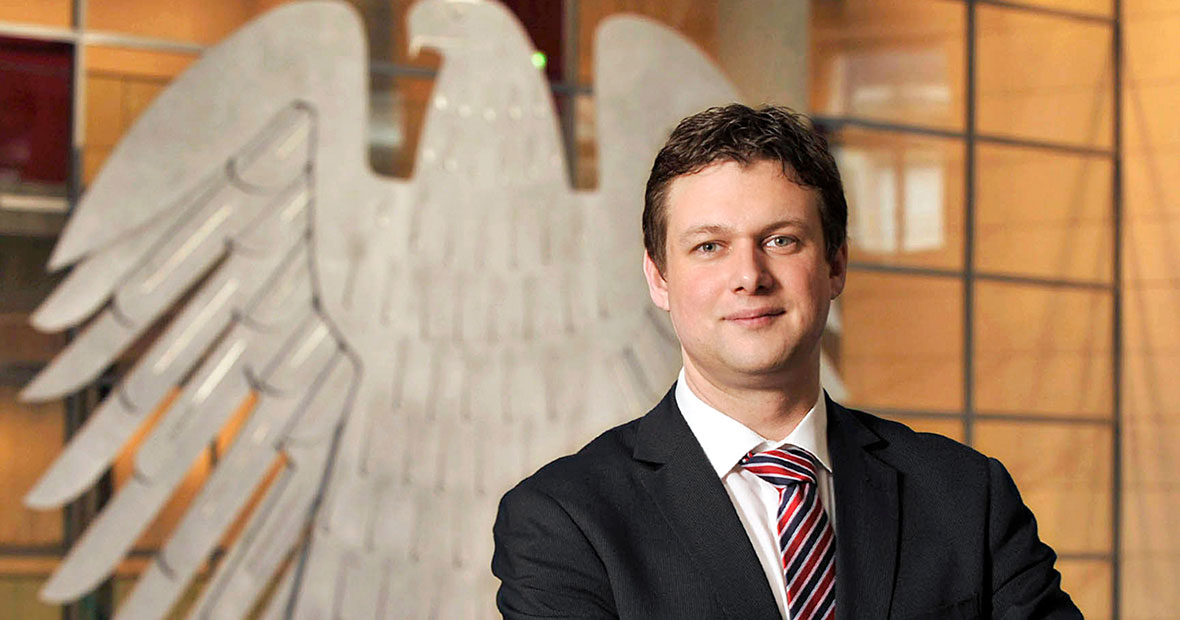 Zech folgt auf Freudenstein | CSU-Landesgruppe