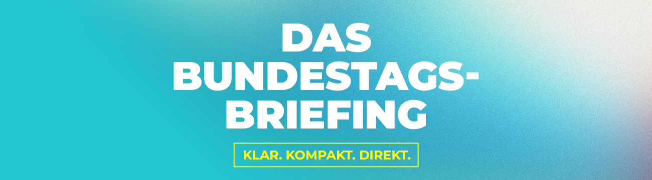 Briefing Header