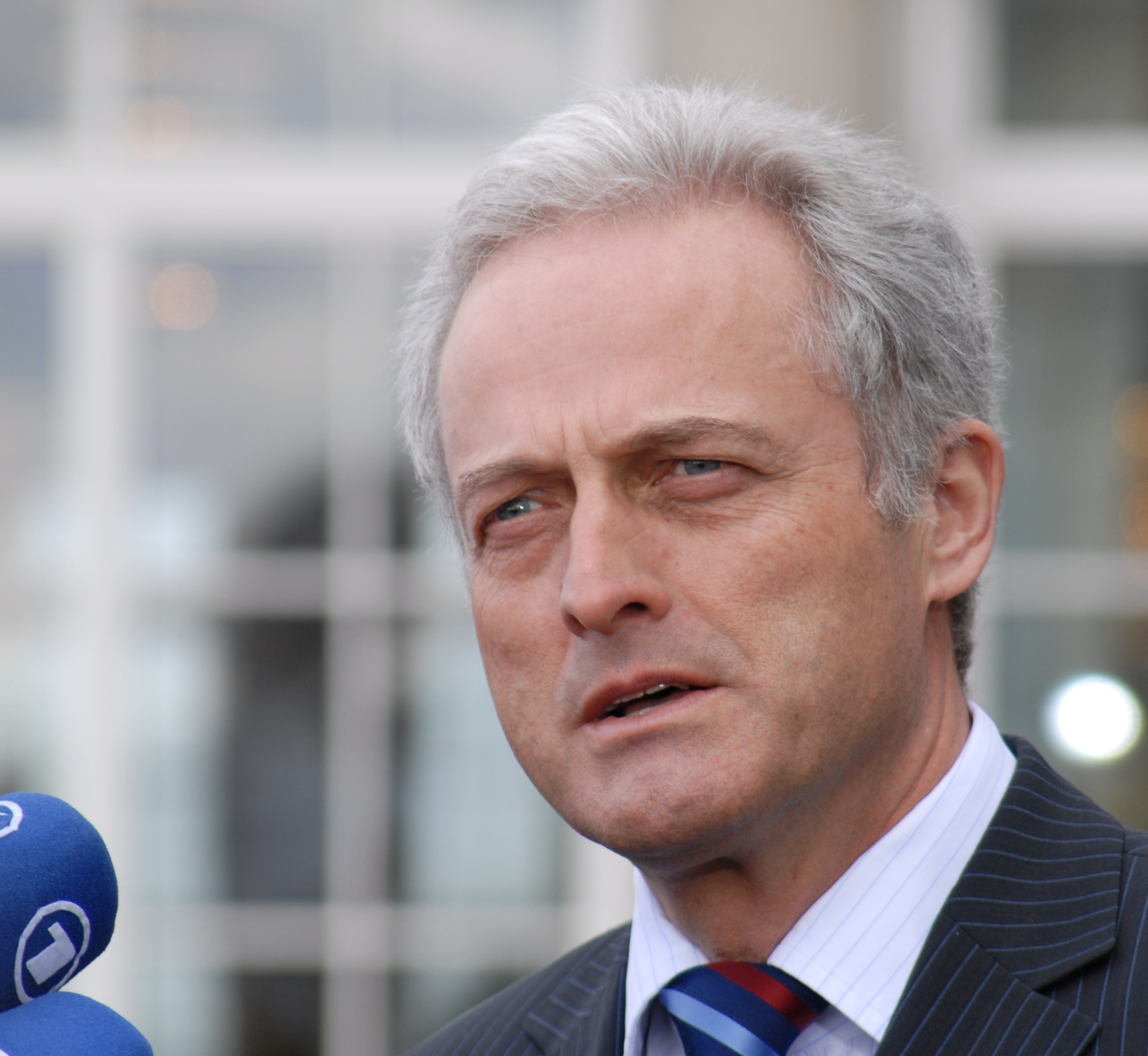Carl Ramsauer Warnungen vor Unruhen sind verantwortungsloses Gerede | CSU-Landesgruppe