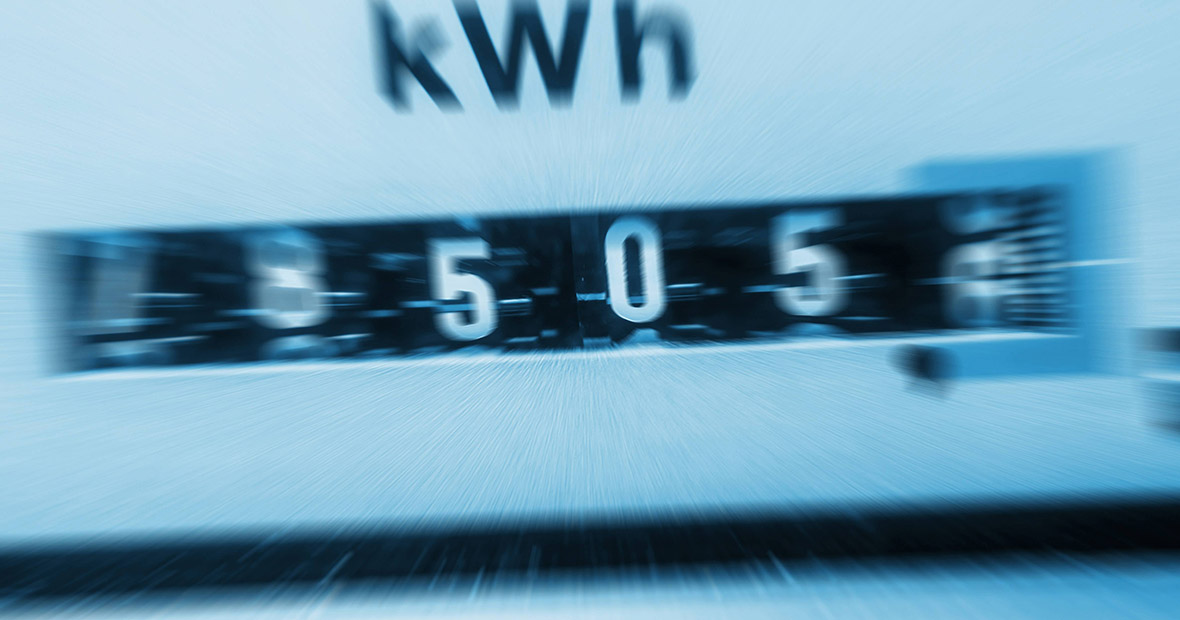 Digitalisierung der Energiewende beschlossen Stromzähler