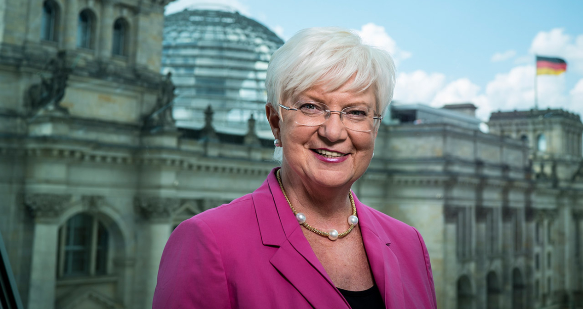 Gerda Hasselfeldt Gerda Hasselfeldt
