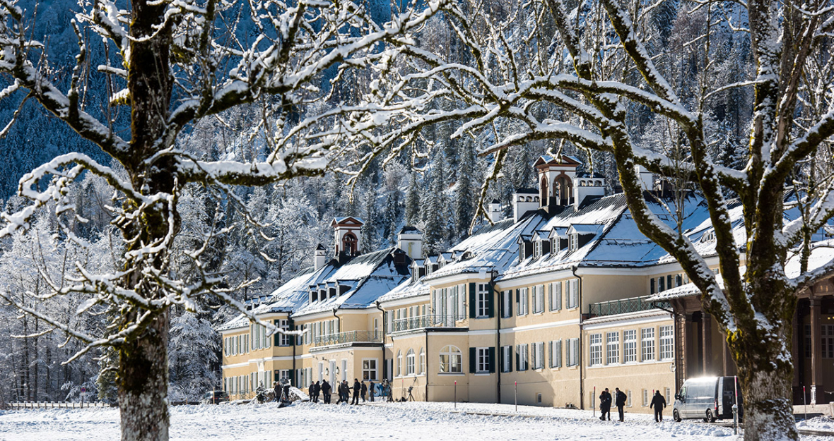 Hanns-Seidel-Stiftung in Wildbad Kreuth Hanns-Seidel-Stiftung in Wildbad Kreuth