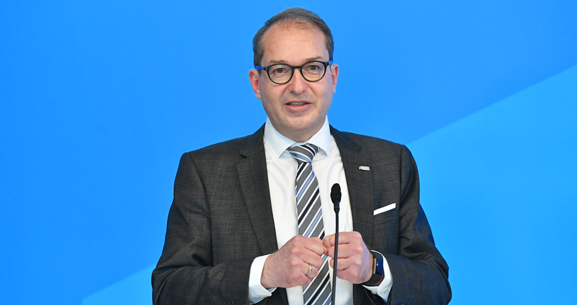 Alexander Dobrindt Alexander Dobrindt