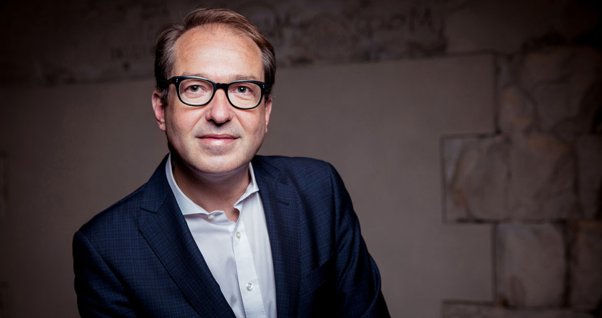 Alexander Dobrindt Alexander Dobrindt