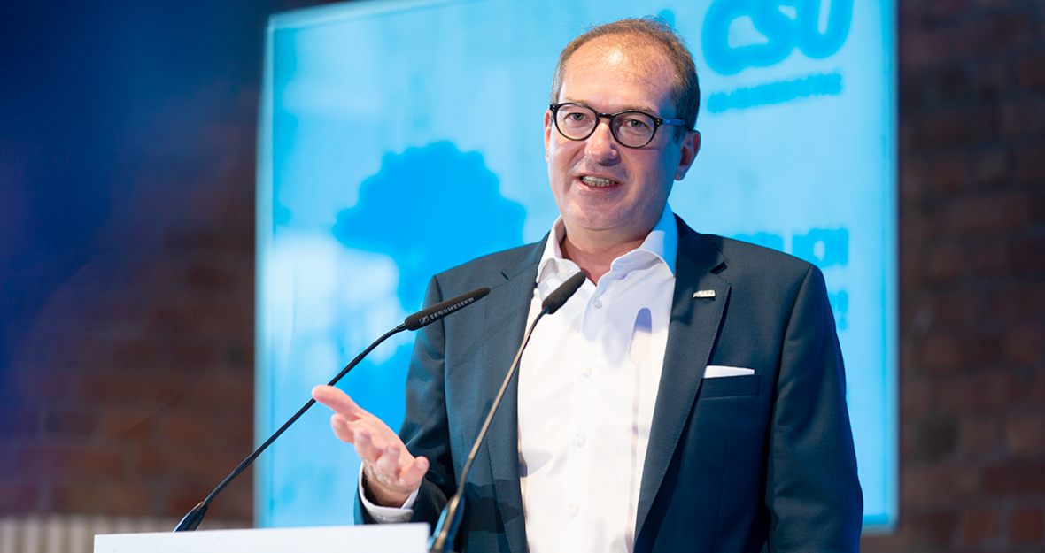 Alexander Dobrindt Alexander Dobrindt