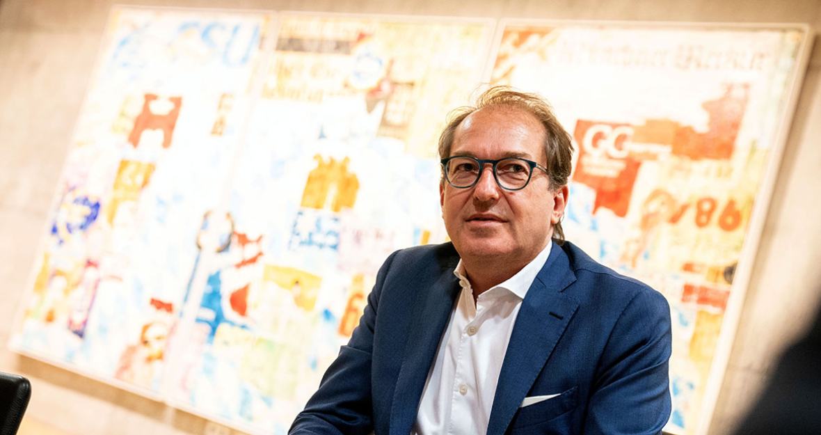 Alexander Dobrindt Alexander Dobrindt