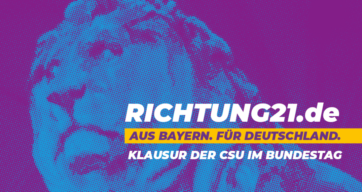 Richtung 21 - Klausur der CSU im Bundestag