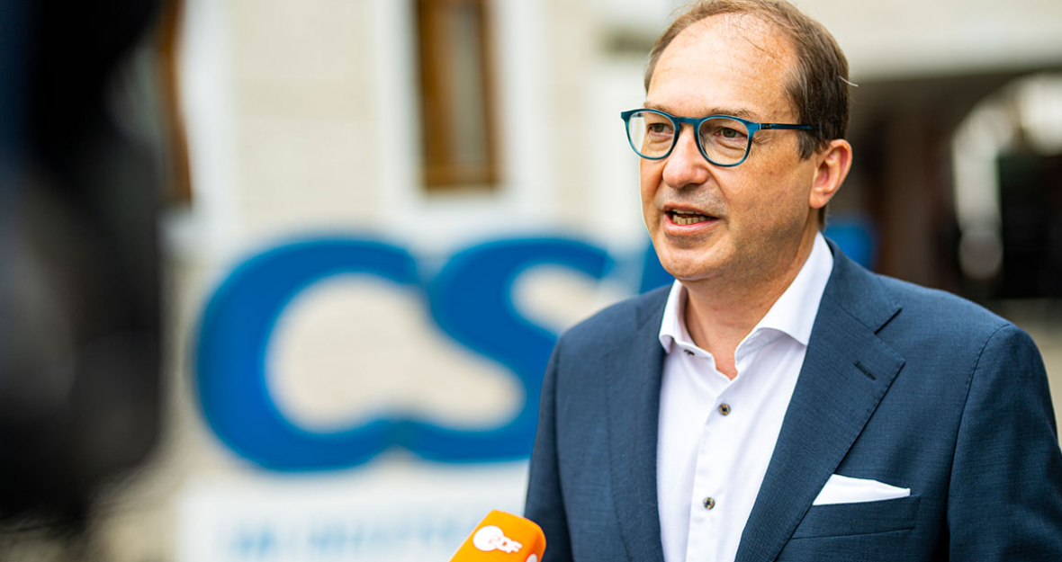 Alexander Dobrindt Alexander Dobrindt