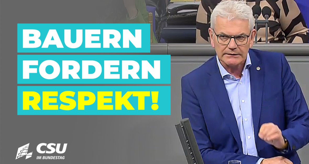 Artur Auernhammer am Rednerpult im Plenum des Deutschen Bundestages Artur Auernhammer am Rednerpult im Plenum des Deutschen Bundestages