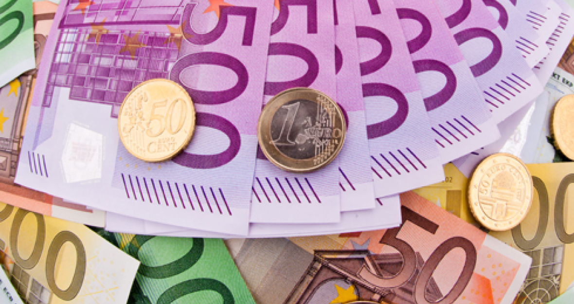 Euro Geldscheine der Europäischen Union Geldscheine der Europäischen Union 490x275