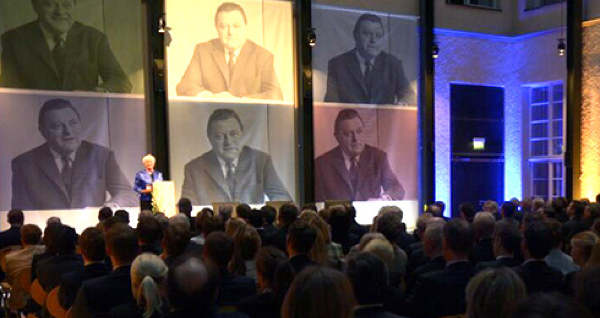100 Jahre Franz Josef Strauß: „Er bleibt im Gedächtnis“ 100 Jahre Franz Josef Strauß: „Er bleibt im Gedächtnis“
