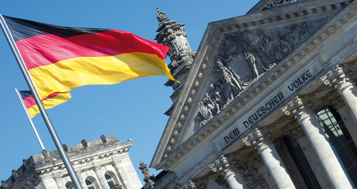 Reichstagsgebäude