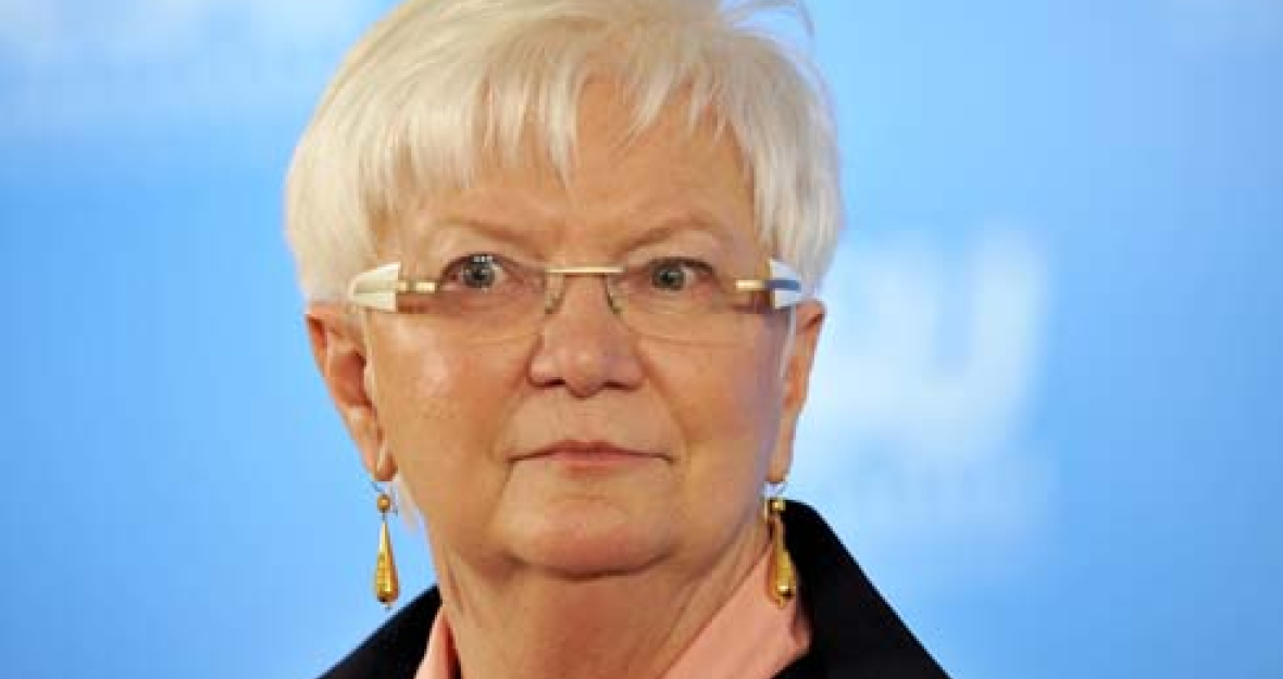 Gerda Hasselfeldt Gerda Hasselfeldt