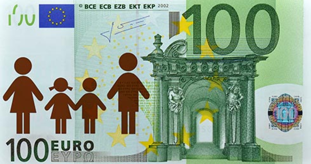 Symbolbild Kindergeld 490x275