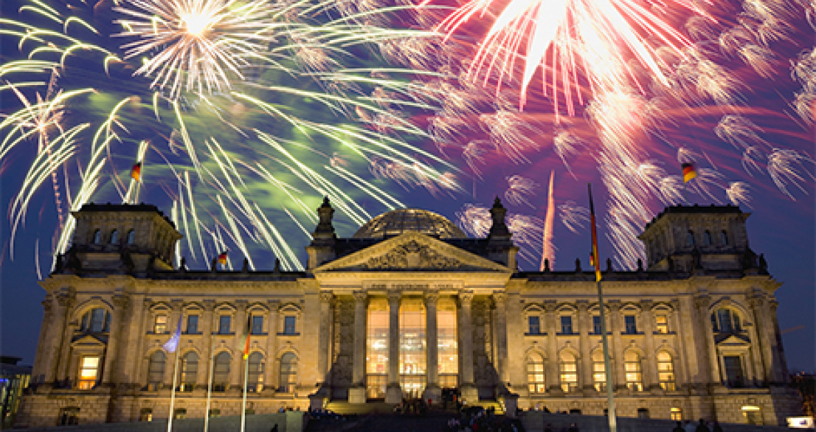 Prost Neujahr: Neue Gesetze zum Jahreswechsel 2015.