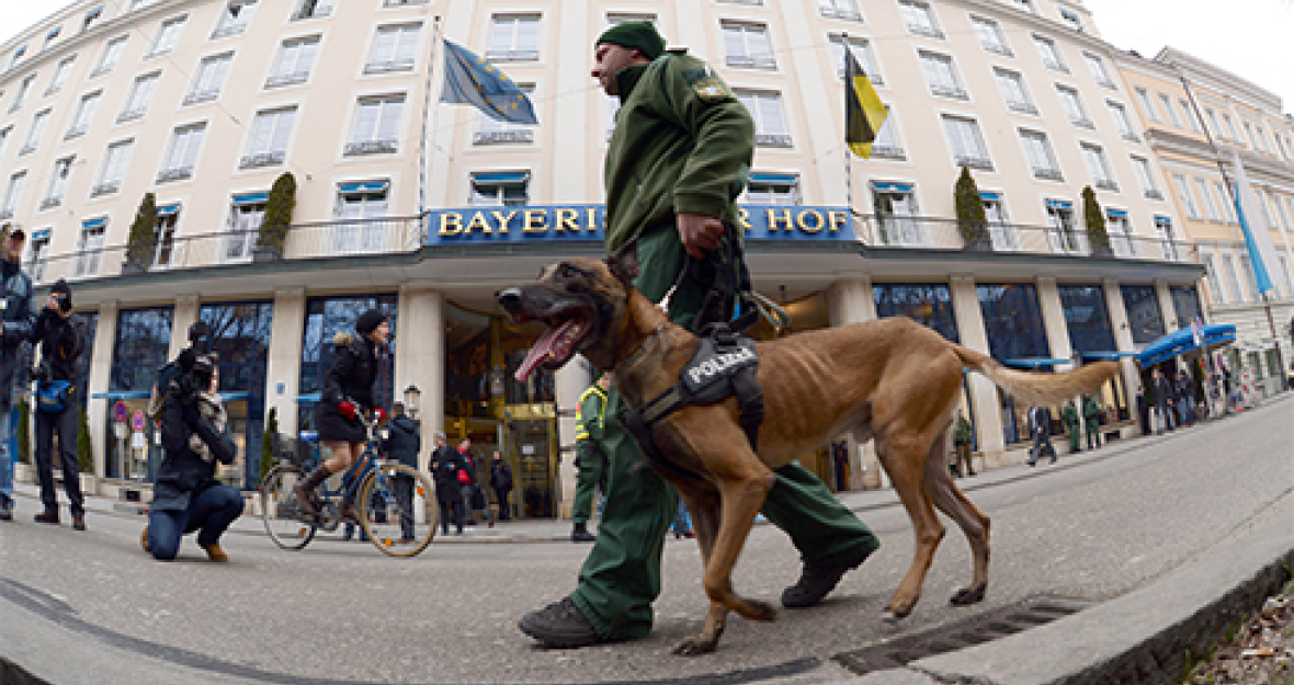 Münchner Sicherheitskonferenz