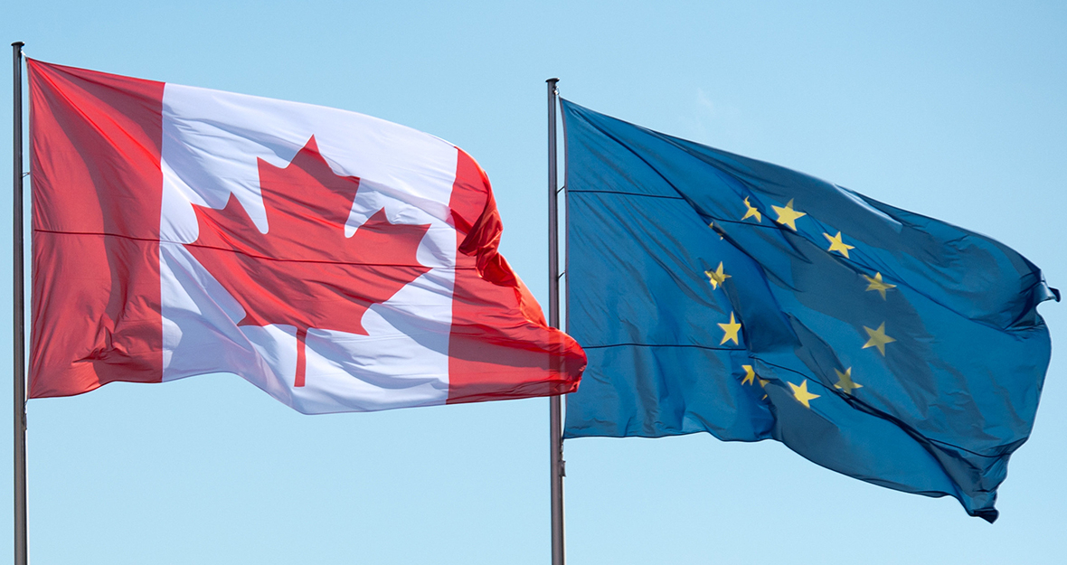 CETA Freihandelsabkommen CETA Freihandelsabkommen