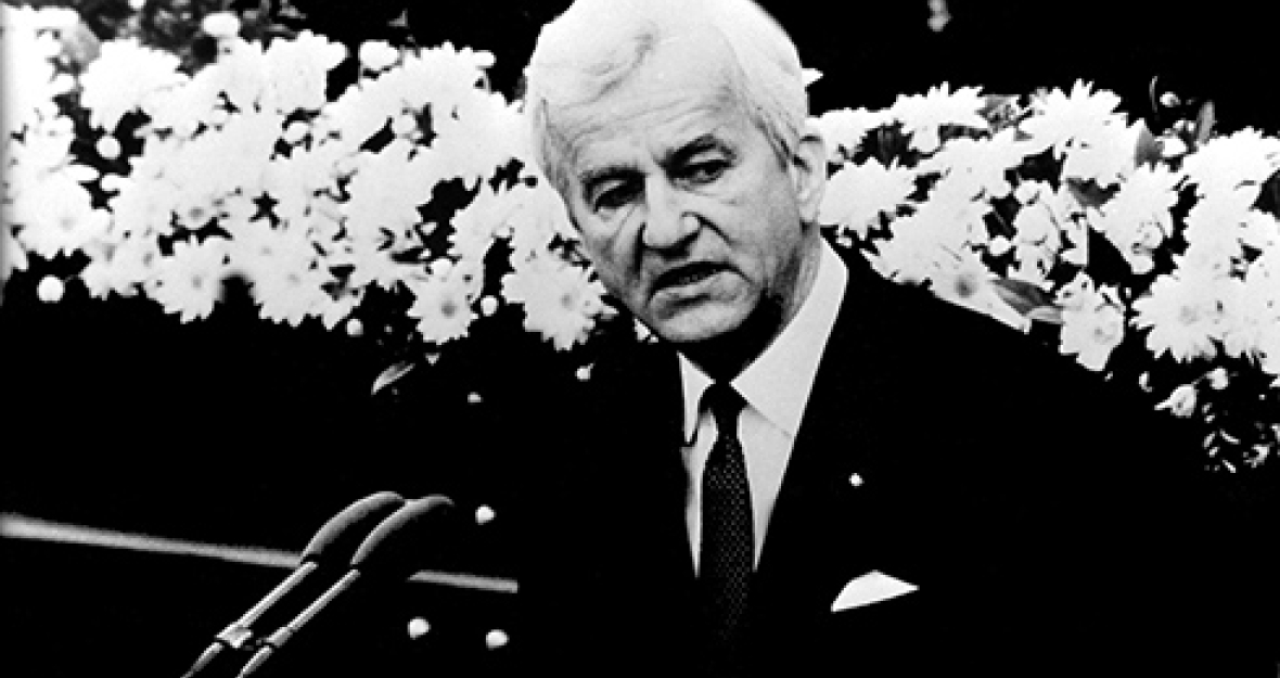 Die Vorsitzende der CSU-Landesgruppe würdigt den verstorbenen Bundespräsidenten a.D. Richard von Weizsäcker. Die Vorsitzende der CSU-Landesgruppe würdigt den verstorbenen Bundespräsidenten a.D. Richard von Weizsäcker.