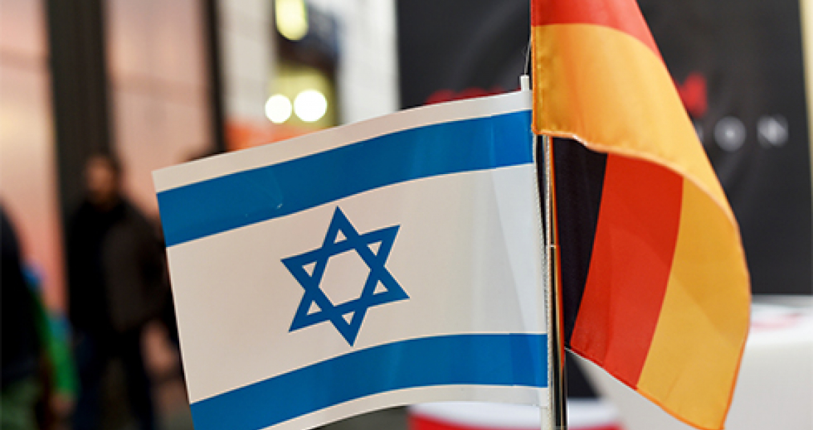 50 Jahre deutsch-israelische Beziehungen. CSU-Landesgruppenchefin Hasselfeldt unterstreicht das Existenzrecht Israels und die Verantwortung Deutschlands.