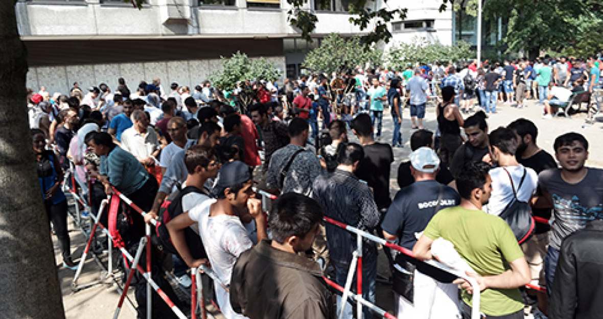 Fehlanreize minimieren: Das Asylpaket trägt klar die Handschrift der CSU.