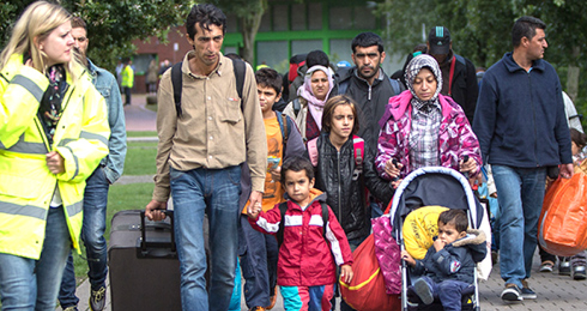 Hasselfeldt: „Wir müssen unsere Kräfte auf die wirklich Schutzbedürftigen konzentrieren.“