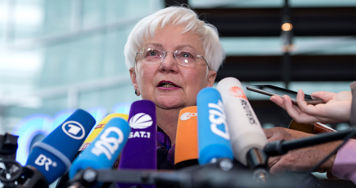 Gerda Hasselfeldt im Interview mit der Rheinischen Post Gerda Hasselfeldt im Interview mit der Rheinischen Post