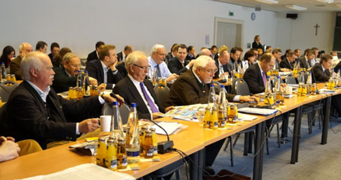 CSU-Landesgruppe spricht sich für IT-Sicherheit aus CSU-Landesgruppe spricht sich für IT-Sicherheit aus