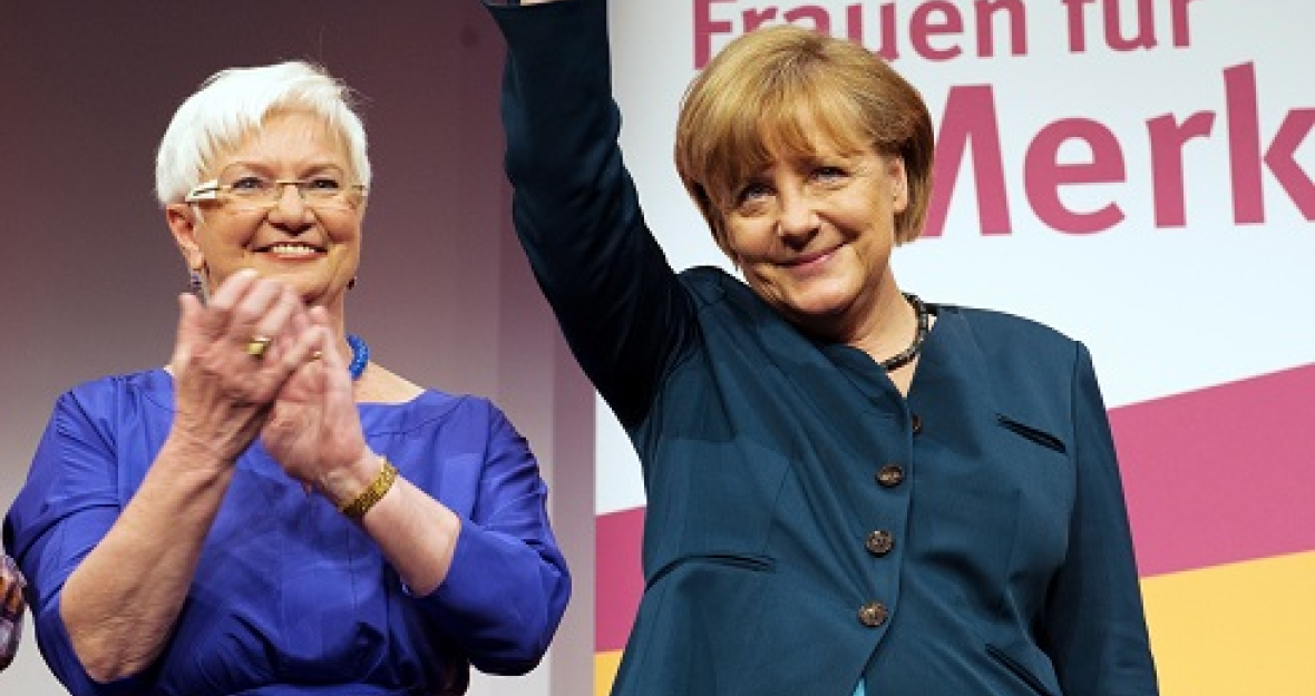 CSU-Landesgruppenvorsitzende begrüßt Bundeskanzlerin Merkel in München CSU-Landesgruppenvorsitzende begrüßt Bundeskanzlerin Merkel in München