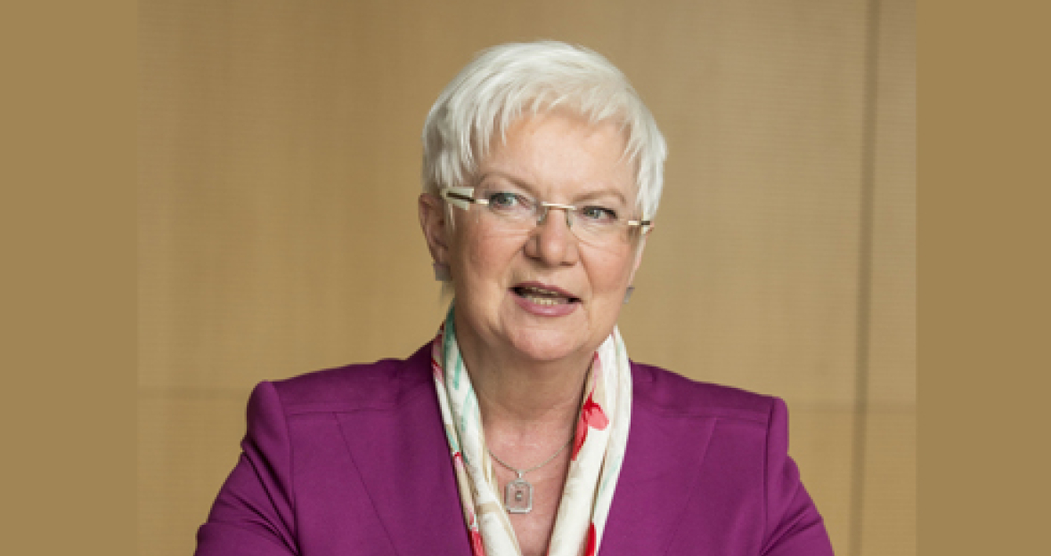 Gerda Hasselfeldt Gerda Hasselfeldt