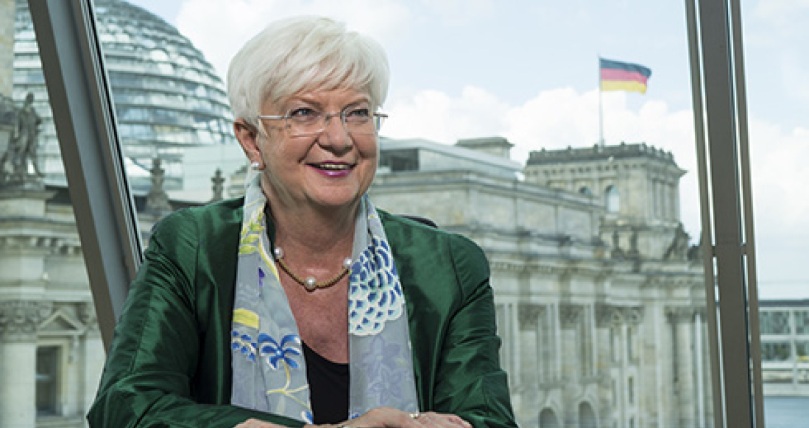 Gerda Hasselfeldt Gerda Hasselfeldt