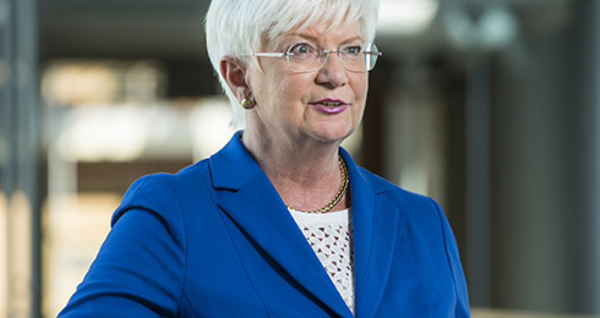 Gerda Hasselfeldt: Gerda Hasselfeldt