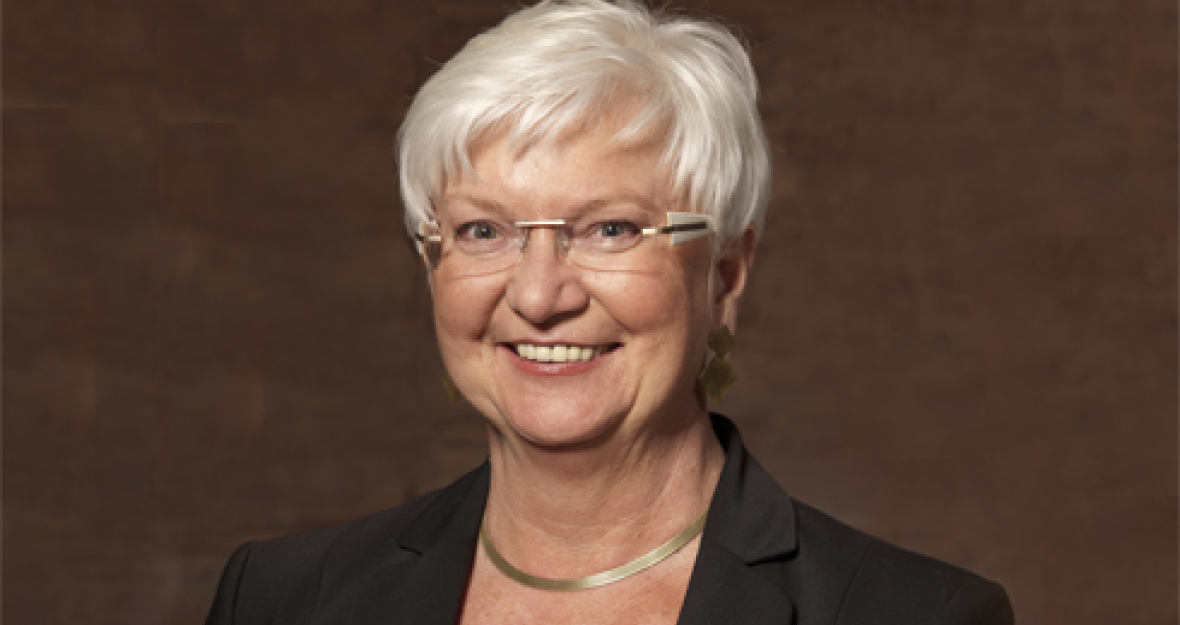 Gerda Hasselfeldt Gerda Hasselfeldt
