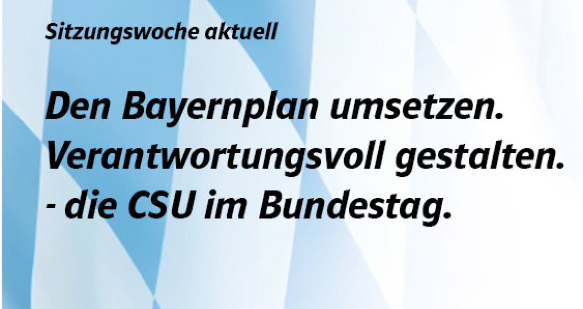 ElterngeldPlus: Familien unterstützen, Sexualstrafrecht: Kinder schützen, Bankenunion: Steuerzahler schützen._490x275