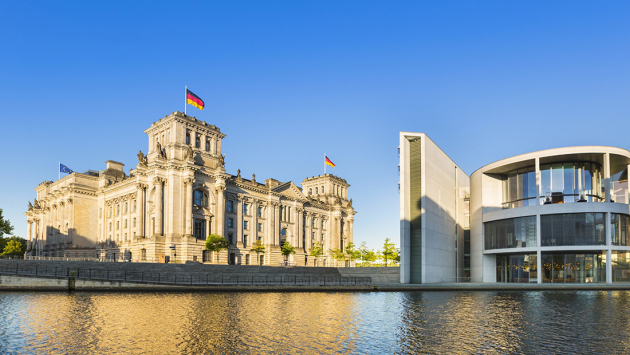 Reichstagsgebäude