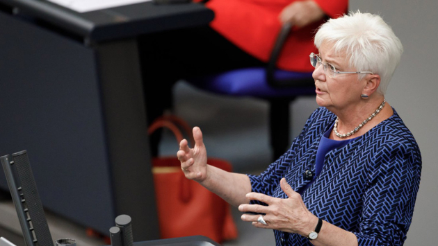 Abschiedsrede Gerda Hasselfeldt 