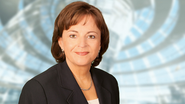 Marlene Mortler Marlene Mortler