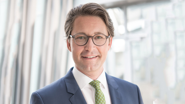 Andreas Scheuer Andreas Scheuer