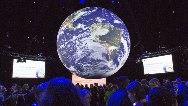 UN-Klimakonferenz in Bonn