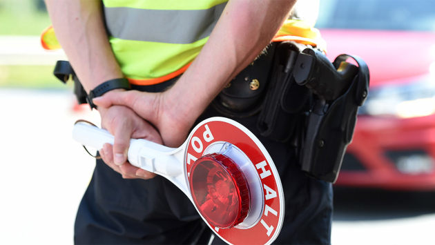 Verstärkte Grenzkontrollen Verstärkte Grenzkontrollen