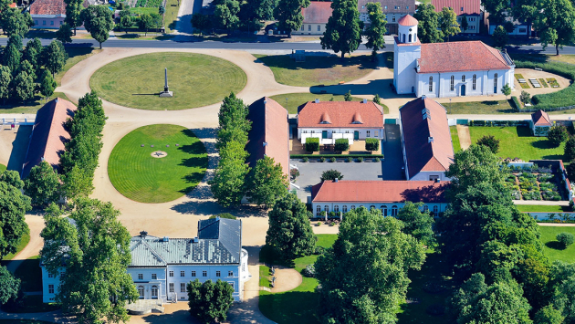 Schloss Neuhardenberg