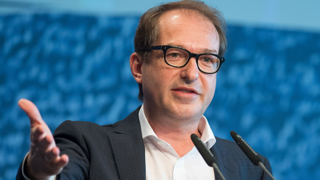 Alexander Dobrindt Alexander Dobrindt