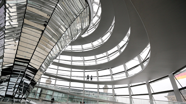 Reichstagskuppel Reichstagskuppel
