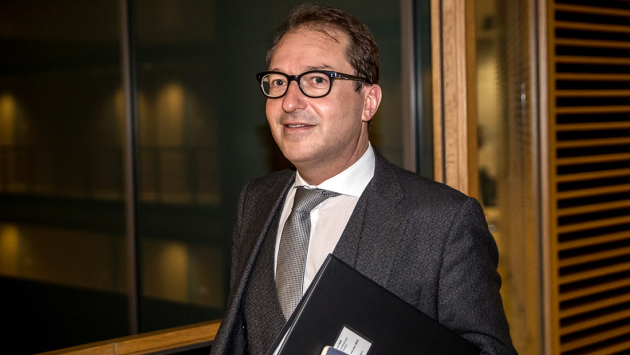 Alexander Dobrindt Alexander Dobrindt