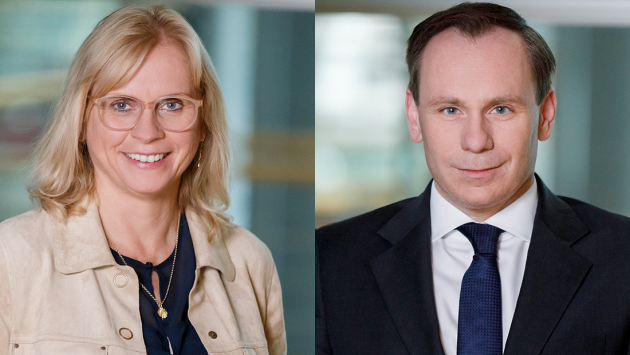 Andrea Lindholz und Volker Ullrich Andrea Lindholz und Volker Ullrich